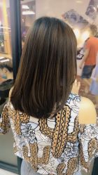 中发-川和潮人漂色·烫染·接发