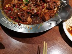 仔排煲-胖哥俩肉蟹煲(学林街店)