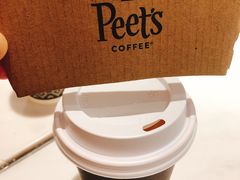 -Peet's Coffee皮爷咖啡(德基店)