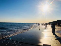 -北戴河东海水浴场