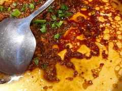 香菇肉沫芙蓉蛋-食锦记·福建私房菜(浦西万达店)