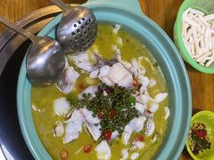 -重庆鸡公煲·青锅花椒鱼(牡丹江路店)