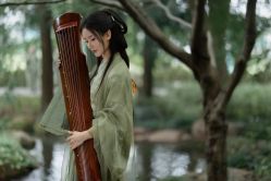 -梦回汉唐汉服旗袍体验馆(拙政园店)