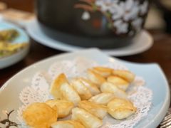 墨鱼饼-赖厨潮汕砂锅粥