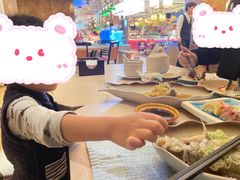 -怡咖啡·自助餐·西安香格里拉