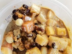 糍粑冰粉-串妹花式冰粉(乐山总店)