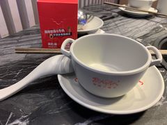 -热火朝天鲜切牛肉火锅(南强街巷店)