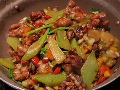 椒香牛蛙-吃饭皇帝大(解放西路店)