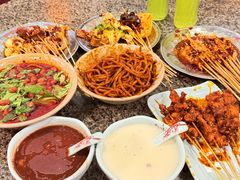 炸里脊肉-小街天府