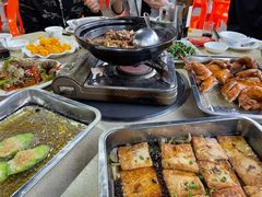 招牌菜烧鸡-大岗仙庙烧鸡(海南总店)