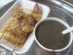 -谢怀亮芝麻茶
