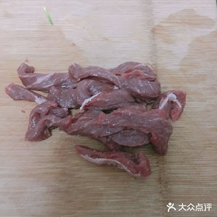 狗娃番茄牛肉意面～减脂期的健康饮食