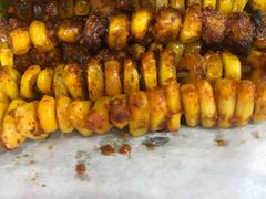 玉米-朗御烧烤·江湖菜·鲜货(望平街店)