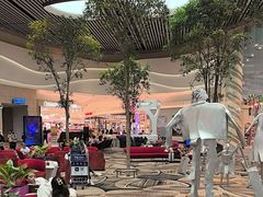 -樟宜机场免税店