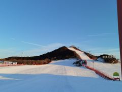 -北京莲花山滑雪场