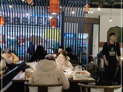 -尚尚仙·酸汤猪手·猪肚鸡火锅(华联万柳购物中心店)