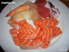 刺身-威斯汀舞台餐厅