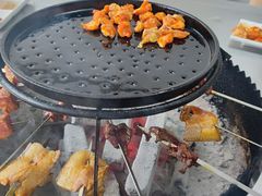 -二师兄火盆烤肉(湖口店)