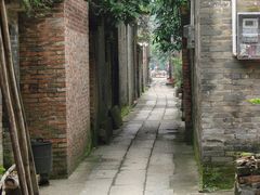 古建筑-烟桥古村