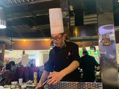 -利昂法式铁板主题餐厅(新奥购物中心店)