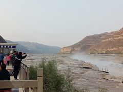 -陕西黄河壶口瀑布旅游区