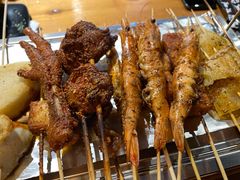 -腰子哥烤串(石佛营炫特店)