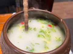 鸭架汤-北京老铺烤鸭(西稍门店)