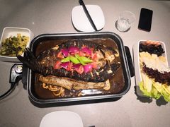 -半天妖烤鱼(长安万达广场店)