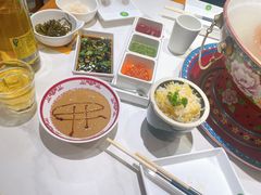 -曲氏老北京铜锅涮肉•火锅(不老街店)