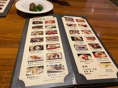 菜单-青叶日式料理(飘亮阳光广场店)