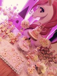 -M'S BANQUET AND SPACE ART