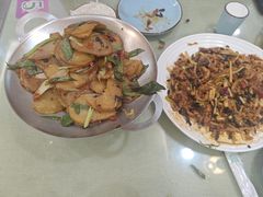 -桃子餐厅·天津菜(王顶堤总店)