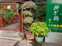 -润泽园椰子鸡(汇一城店)