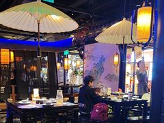 -绿茶餐厅(同成街华联店)