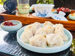 -十八棵（老龙井）御茶园(老龙井店)