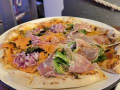 -PIZZA BIANCA(万象城店)