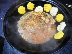 -缘福乡村铁锅炖民宿(八达岭店)