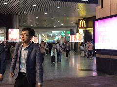 -广州东站汽车客运站