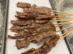 -啊溜烧烤·炭火传承(南澳店)