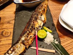 秋刀鱼-酒窝烧鸟(科华街店)