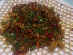 豉香兔肉-自贡盐帮菜·玩辣餐厅(樱花园西街店)