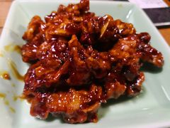 糖醋排骨-新白鹿餐厅(西湖银泰店)