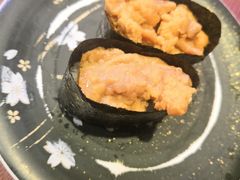 -回转寿司 活美登利(池袋西武店)