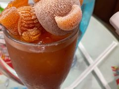 小熊冻柠茶-克茗冰室(金地威新中心店)