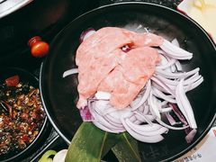 -牛小喜黑牛烤肉料理(霸州店)