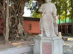 -闽粤南澳总镇府