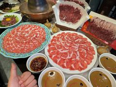 -马记伊源斋涮肉·清真菜(百子湾店)