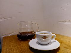 耶加雪菲-the fall kaffe乐否咖啡