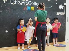 -美吉姆国际儿童发展中心(红谷滩绿地缤纷城中心)