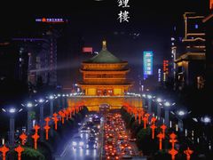 -西安城墙·碑林历史文化景区